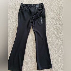 NWT Vera Wang Black Pants